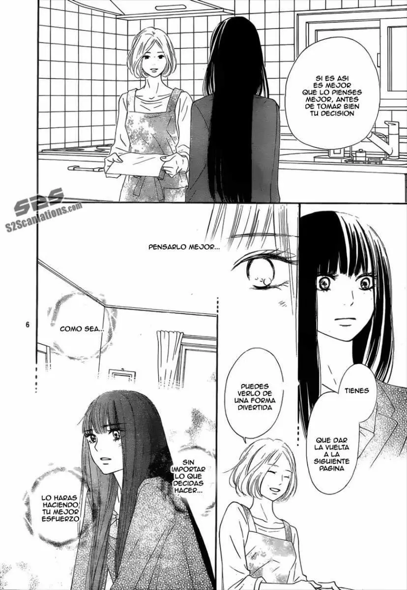 Kimi Ni Todoke capítulo 80, página 7