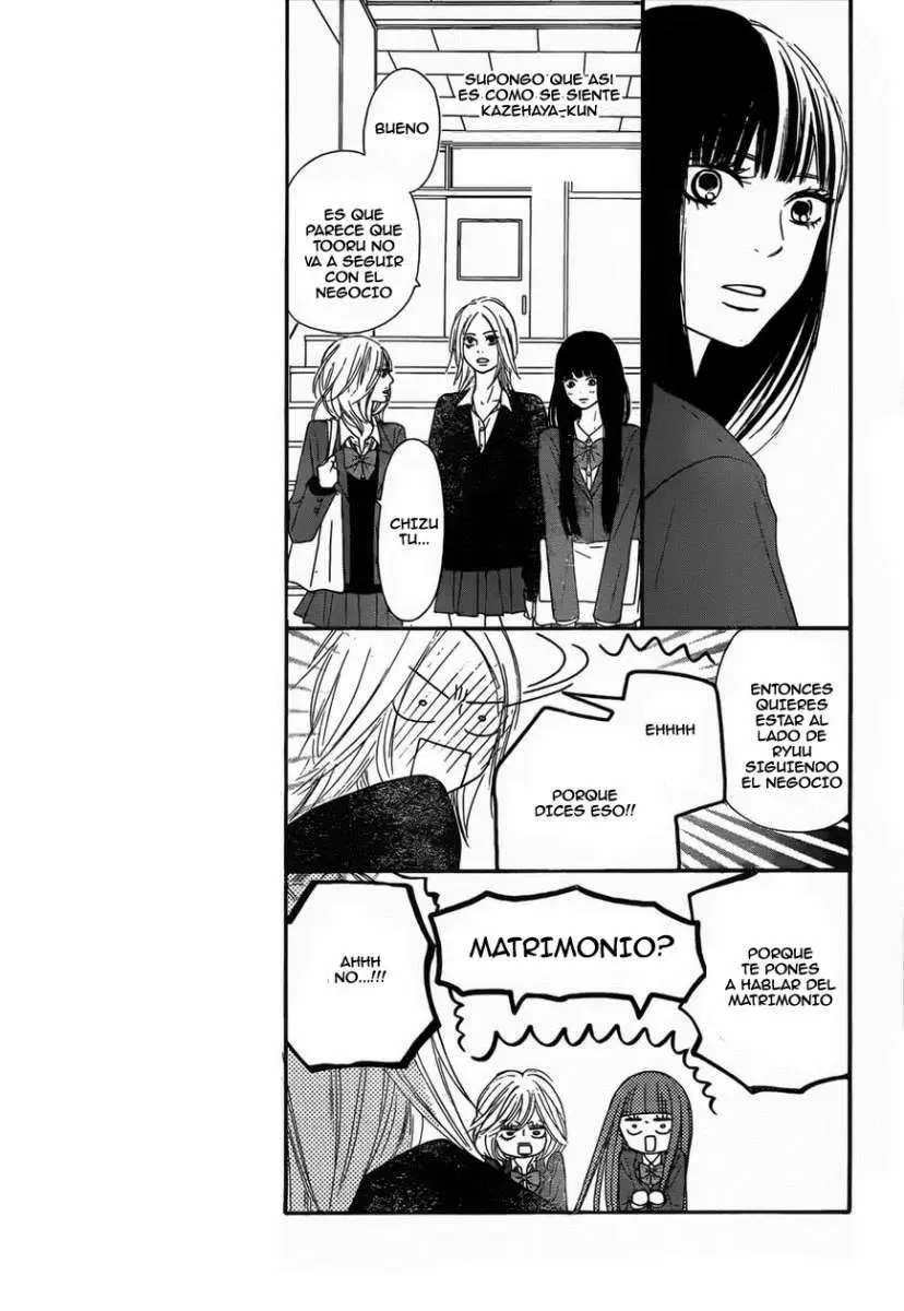 Kimi Ni Todoke capítulo 80, página 10