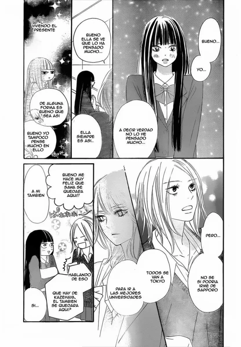 Kimi Ni Todoke capítulo 80, página 12