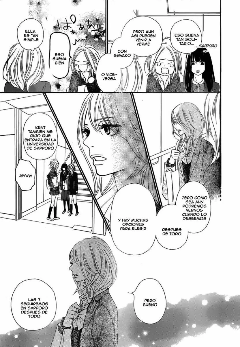 Kimi Ni Todoke capítulo 80, página 14