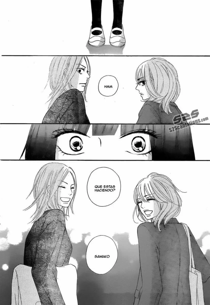 Kimi Ni Todoke capítulo 80, página 17