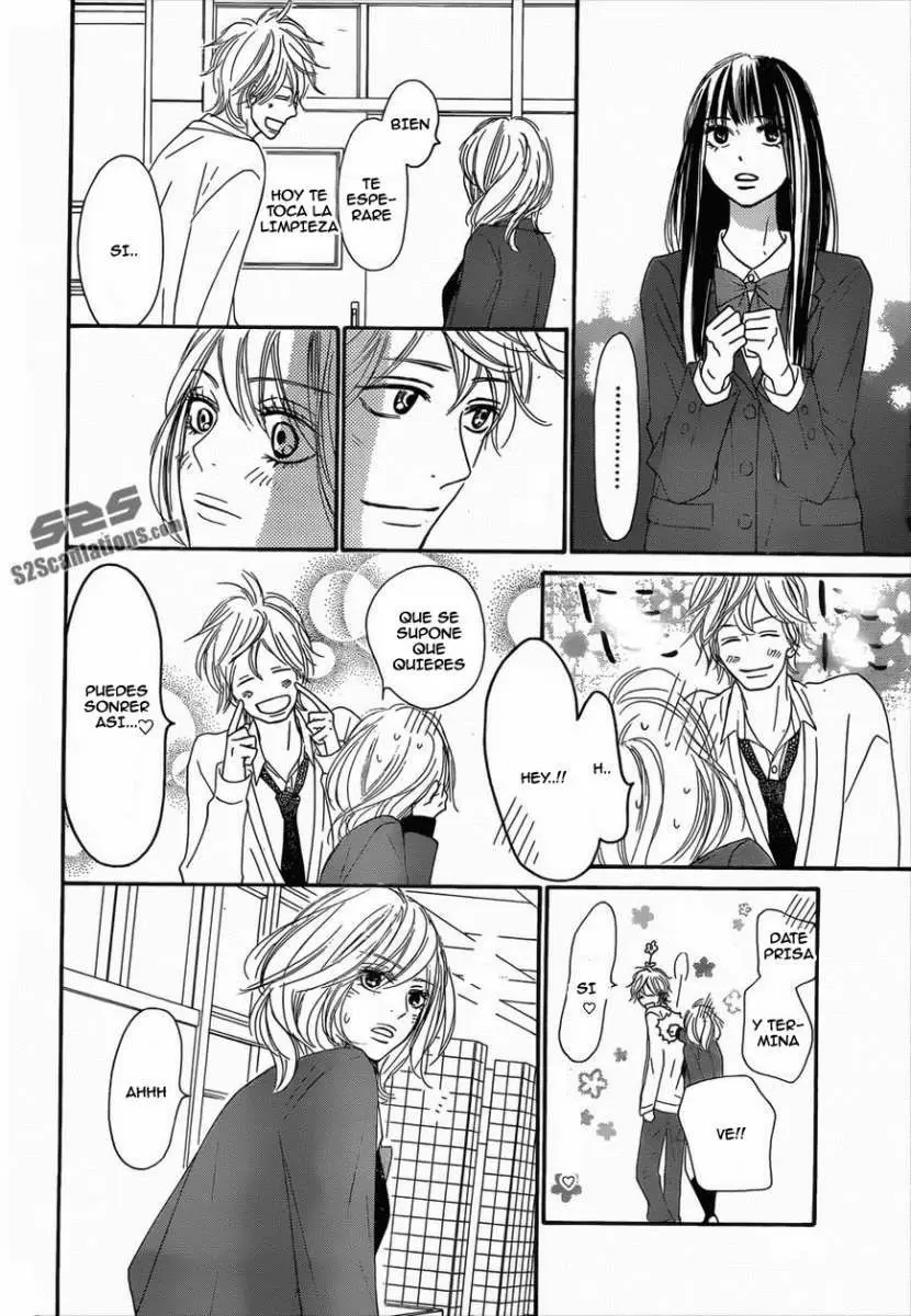 Kimi Ni Todoke capítulo 80, página 21