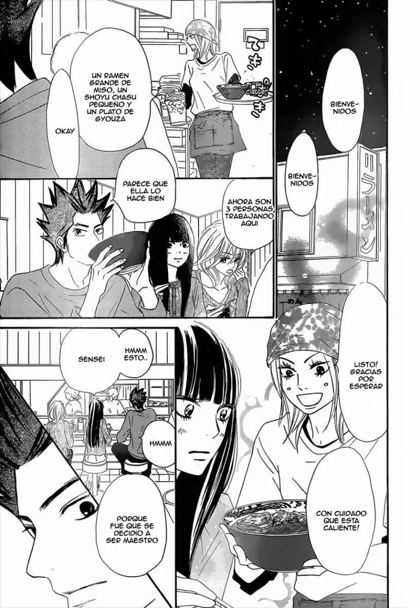 Kimi Ni Todoke capítulo 80, página 24
