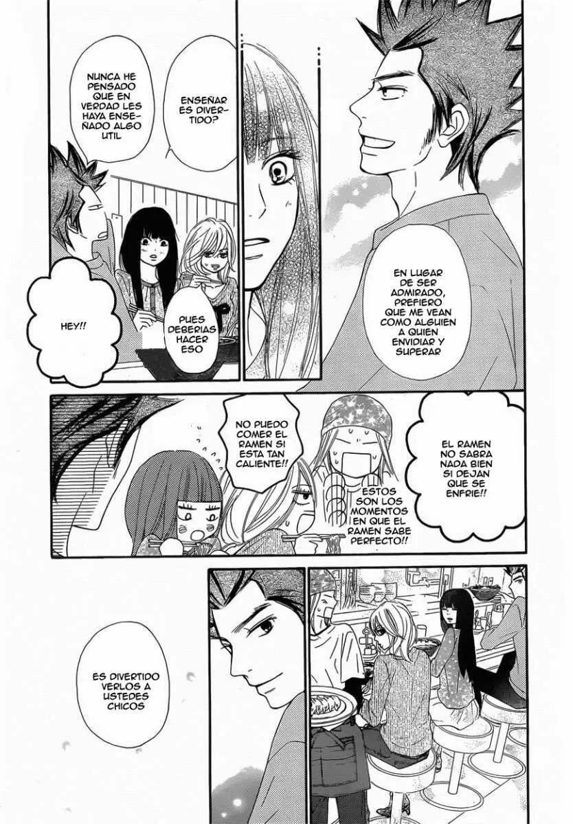 Kimi Ni Todoke capítulo 80, página 26