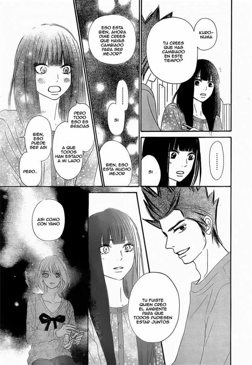 Kimi Ni Todoke capítulo 80, página 28