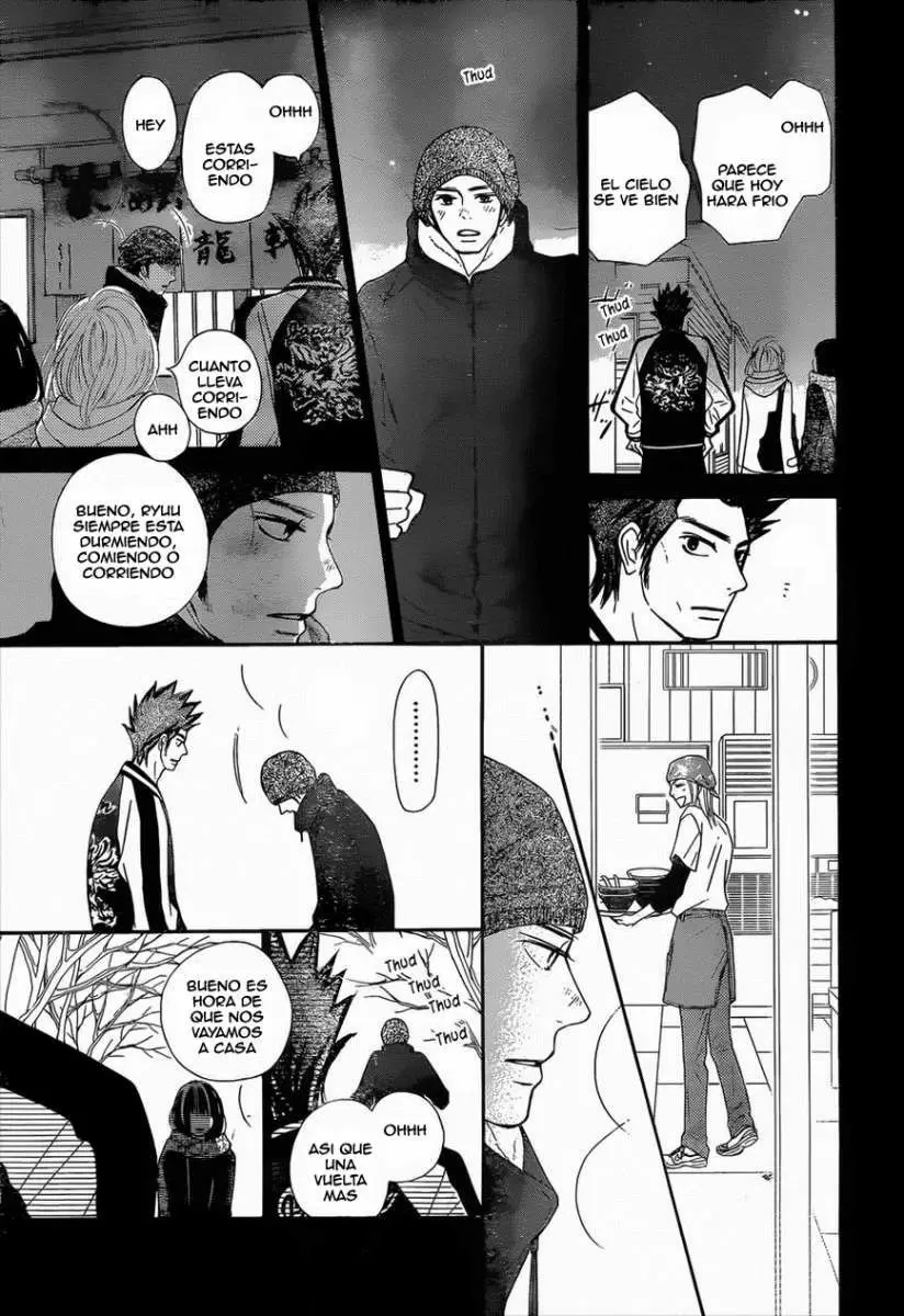 Kimi Ni Todoke capítulo 80, página 30