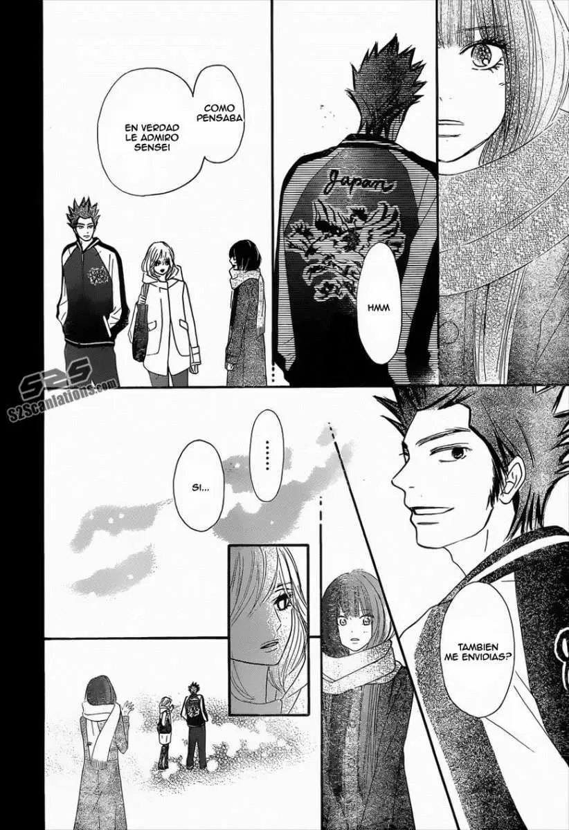 Kimi Ni Todoke capítulo 80, página 31