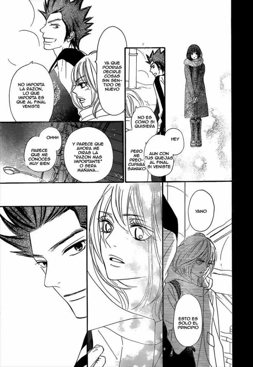 Kimi Ni Todoke capítulo 80, página 32
