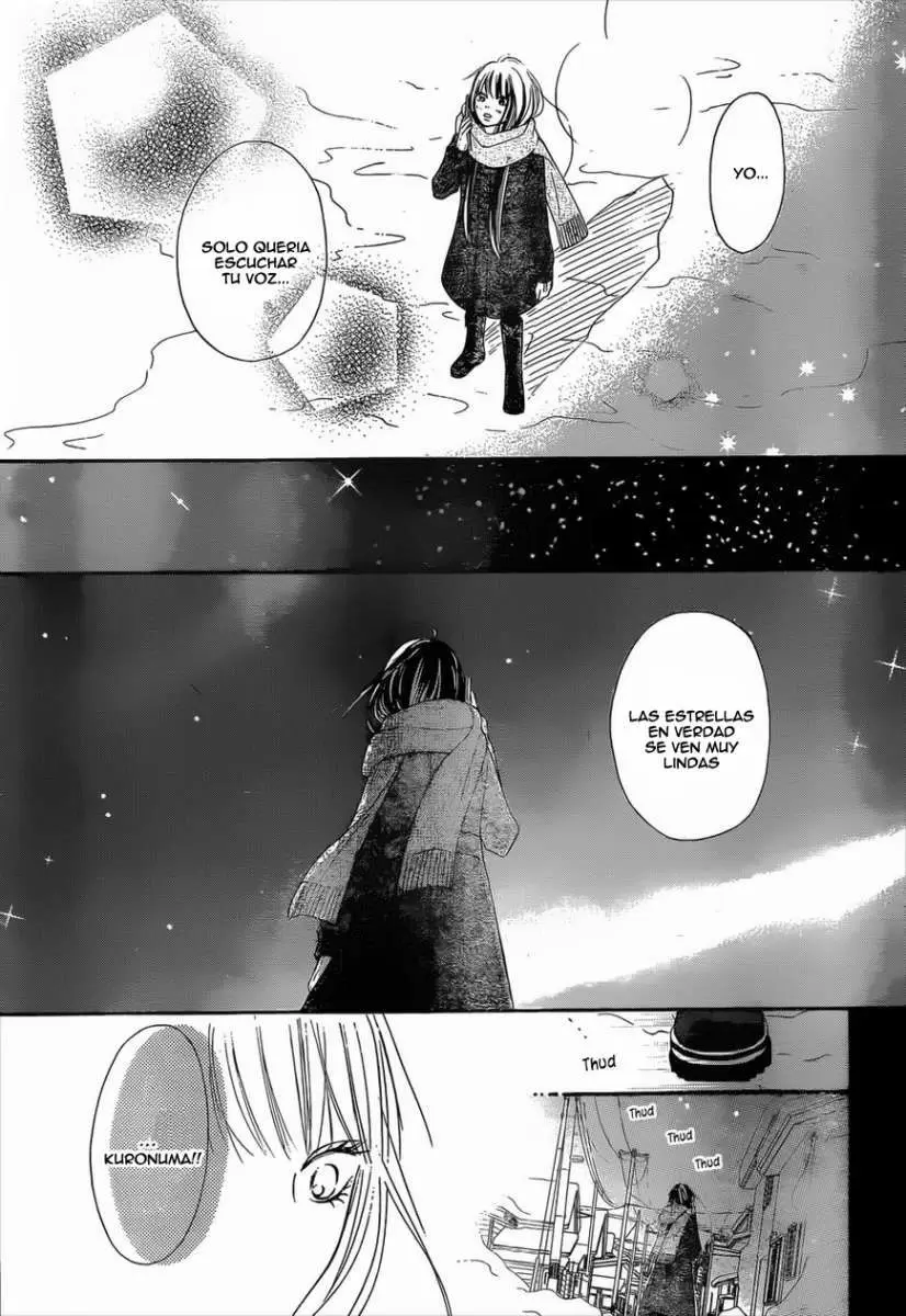 Kimi Ni Todoke capítulo 80, página 34