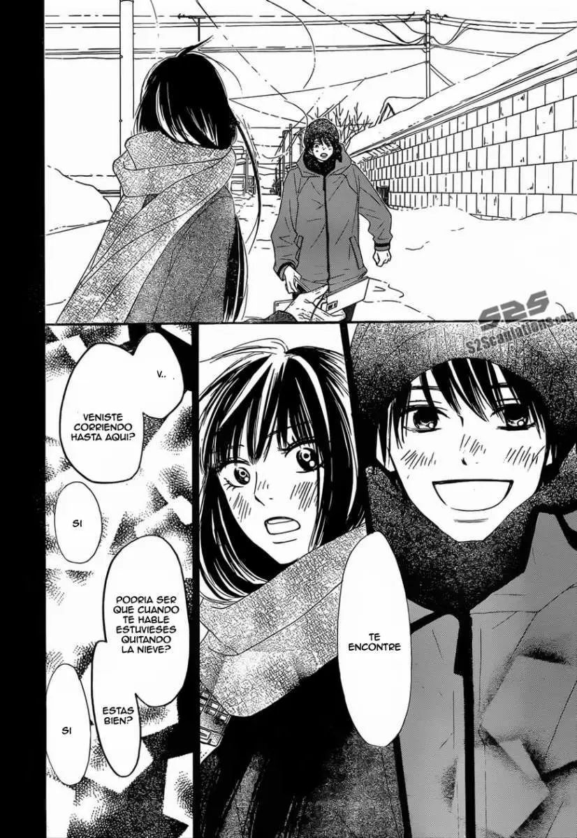 Kimi Ni Todoke capítulo 80, página 35