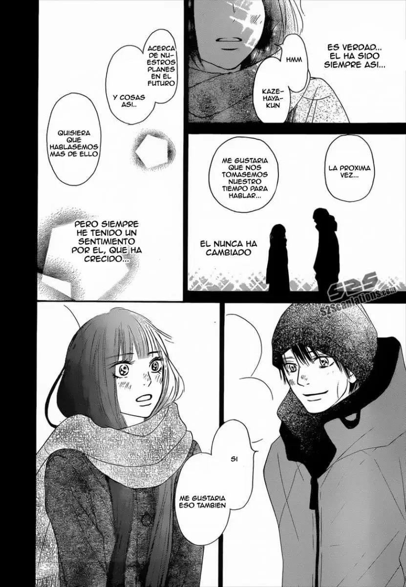 Kimi Ni Todoke capítulo 80, página 37