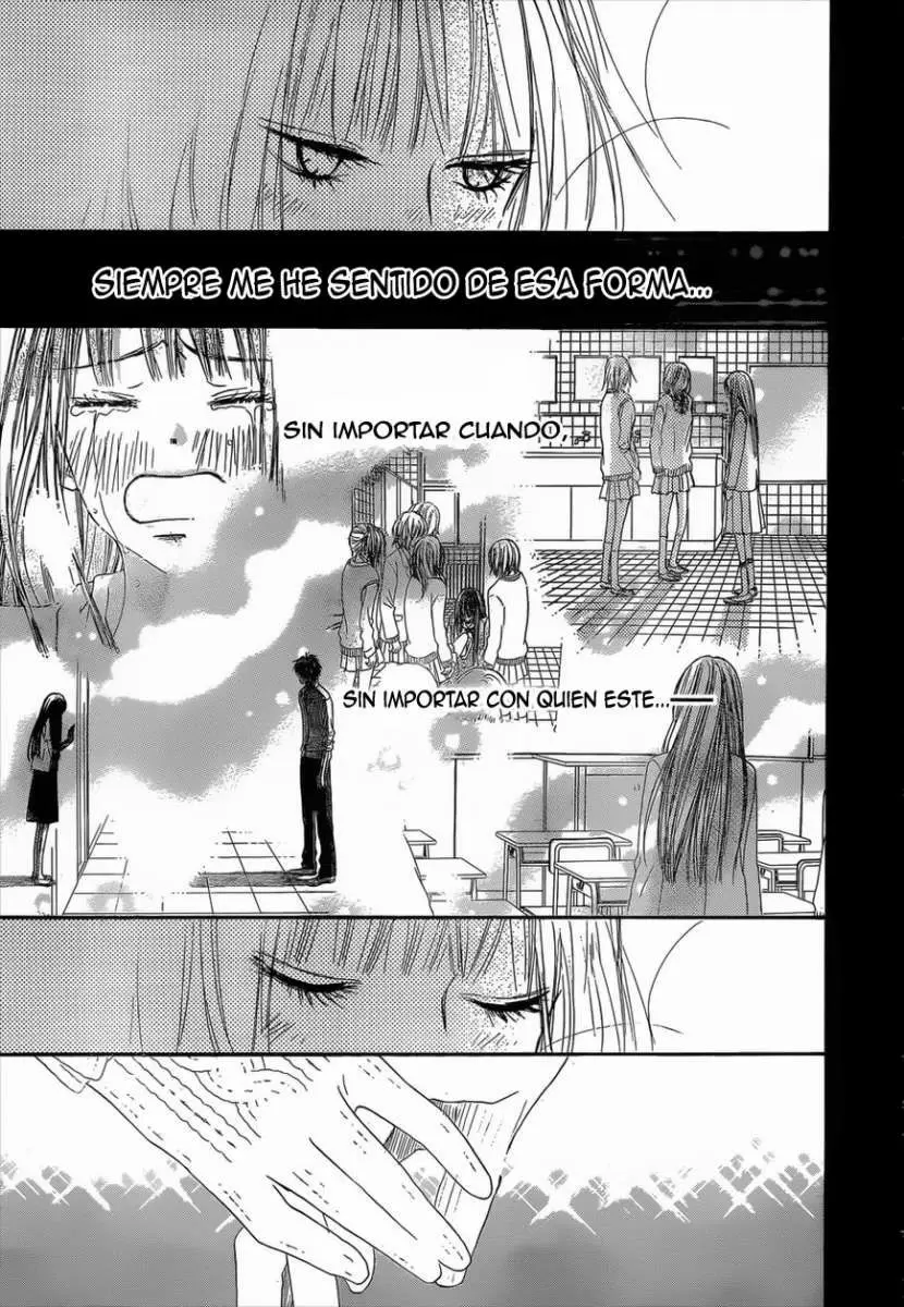 Kimi Ni Todoke capítulo 80, página 38