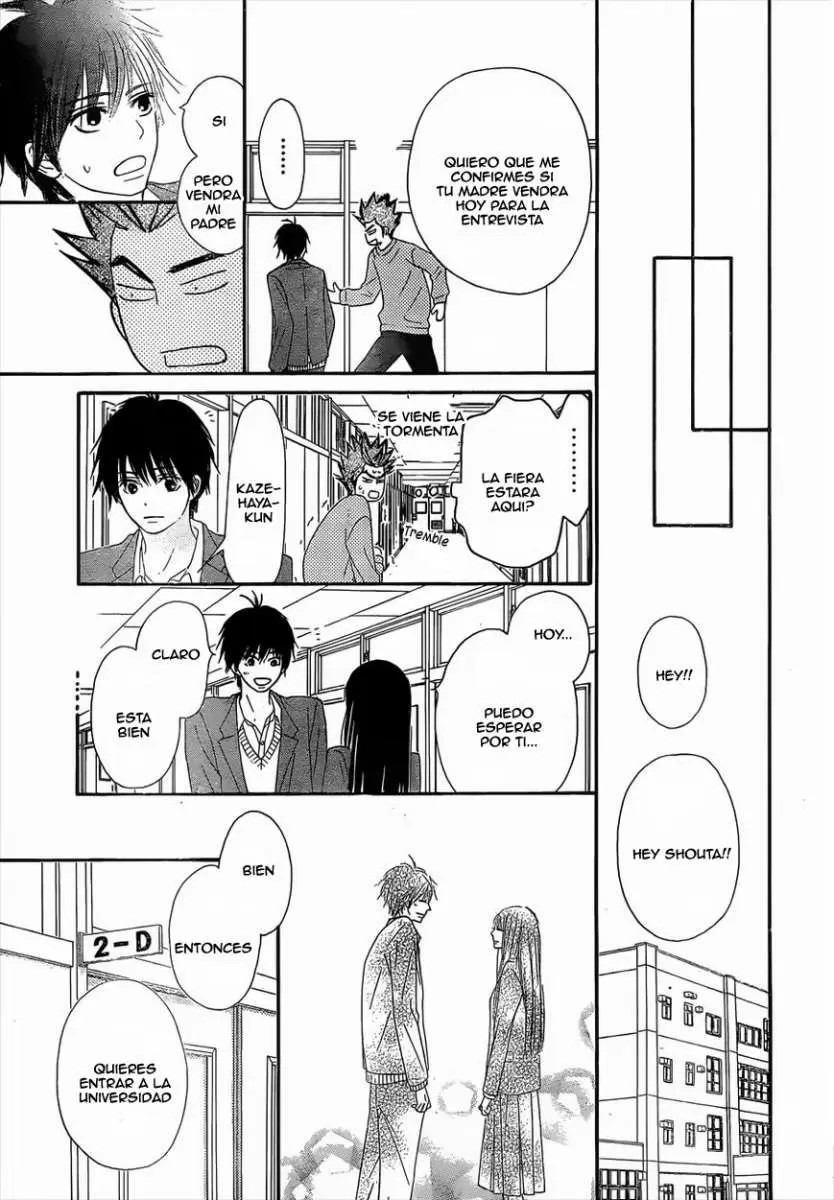 Kimi Ni Todoke capítulo 80, página 40