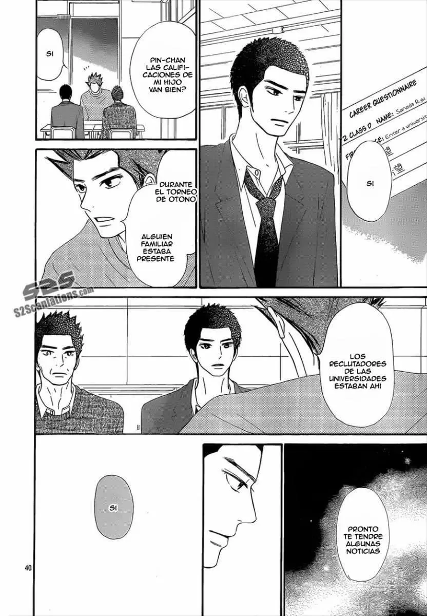 Kimi Ni Todoke capítulo 80, página 41