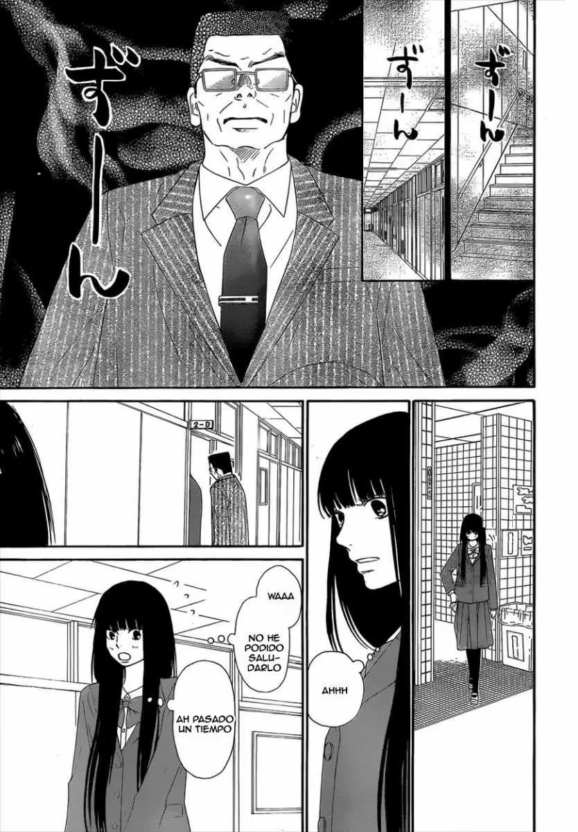 Kimi Ni Todoke capítulo 80, página 42