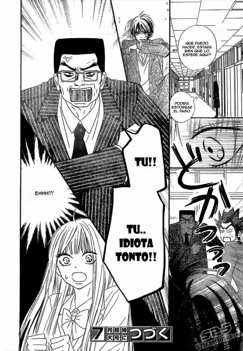 Kimi Ni Todoke capítulo 80, página 43