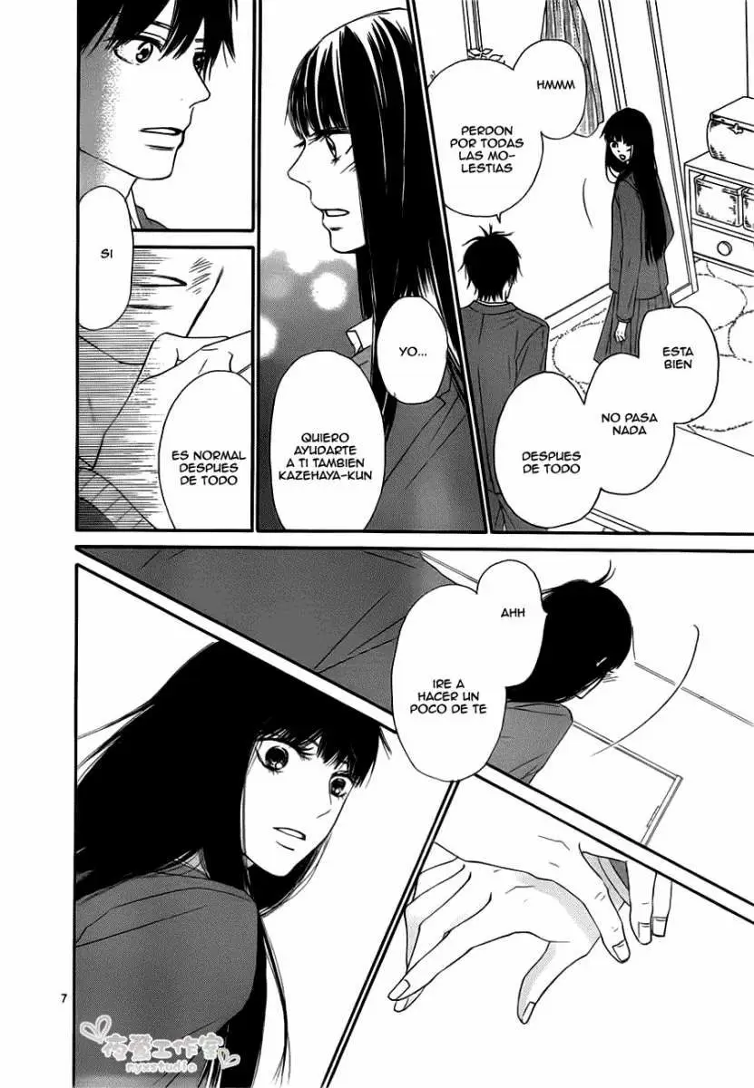Kimi Ni Todoke capítulo 81, página 9