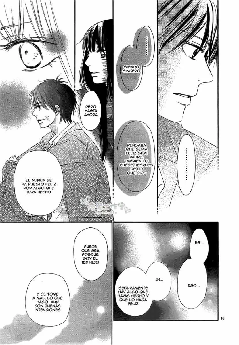 Kimi Ni Todoke capítulo 81, página 12