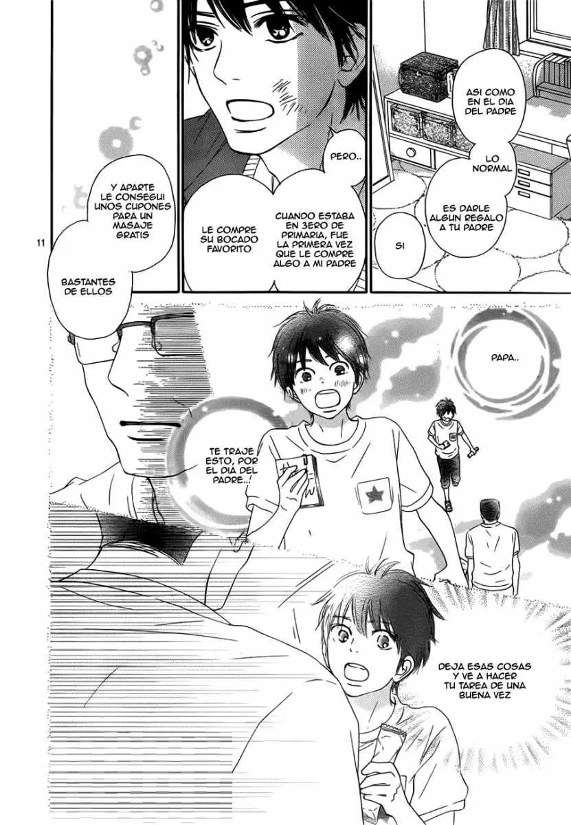 Kimi Ni Todoke capítulo 81, página 13