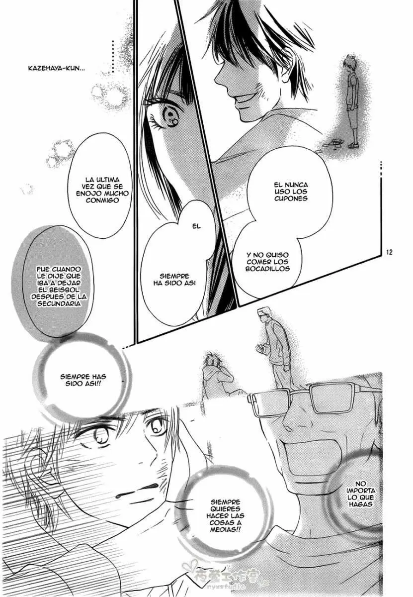 Kimi Ni Todoke capítulo 81, página 14