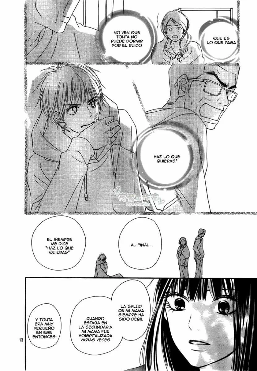 Kimi Ni Todoke capítulo 81, página 15