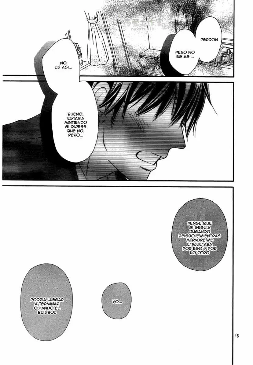 Kimi Ni Todoke capítulo 81, página 18