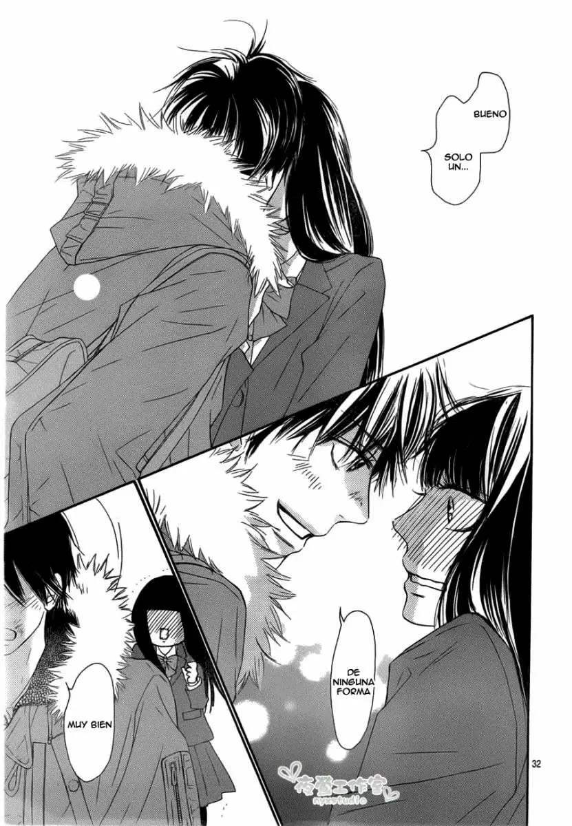 Kimi Ni Todoke capítulo 81, página 34
