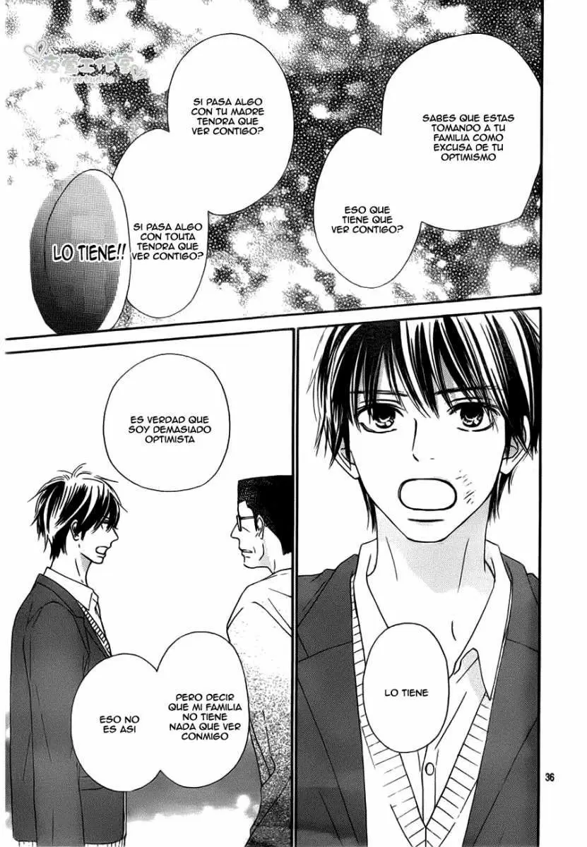 Kimi Ni Todoke capítulo 81, página 38