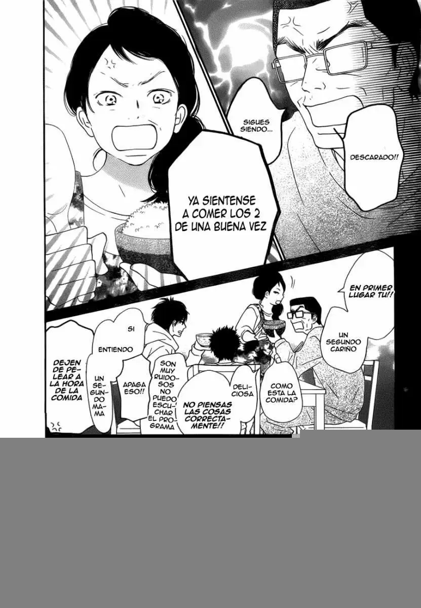 Kimi Ni Todoke capítulo 81, página 39