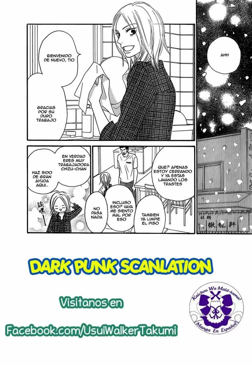 Kimi Ni Todoke capítulo 82, página 4