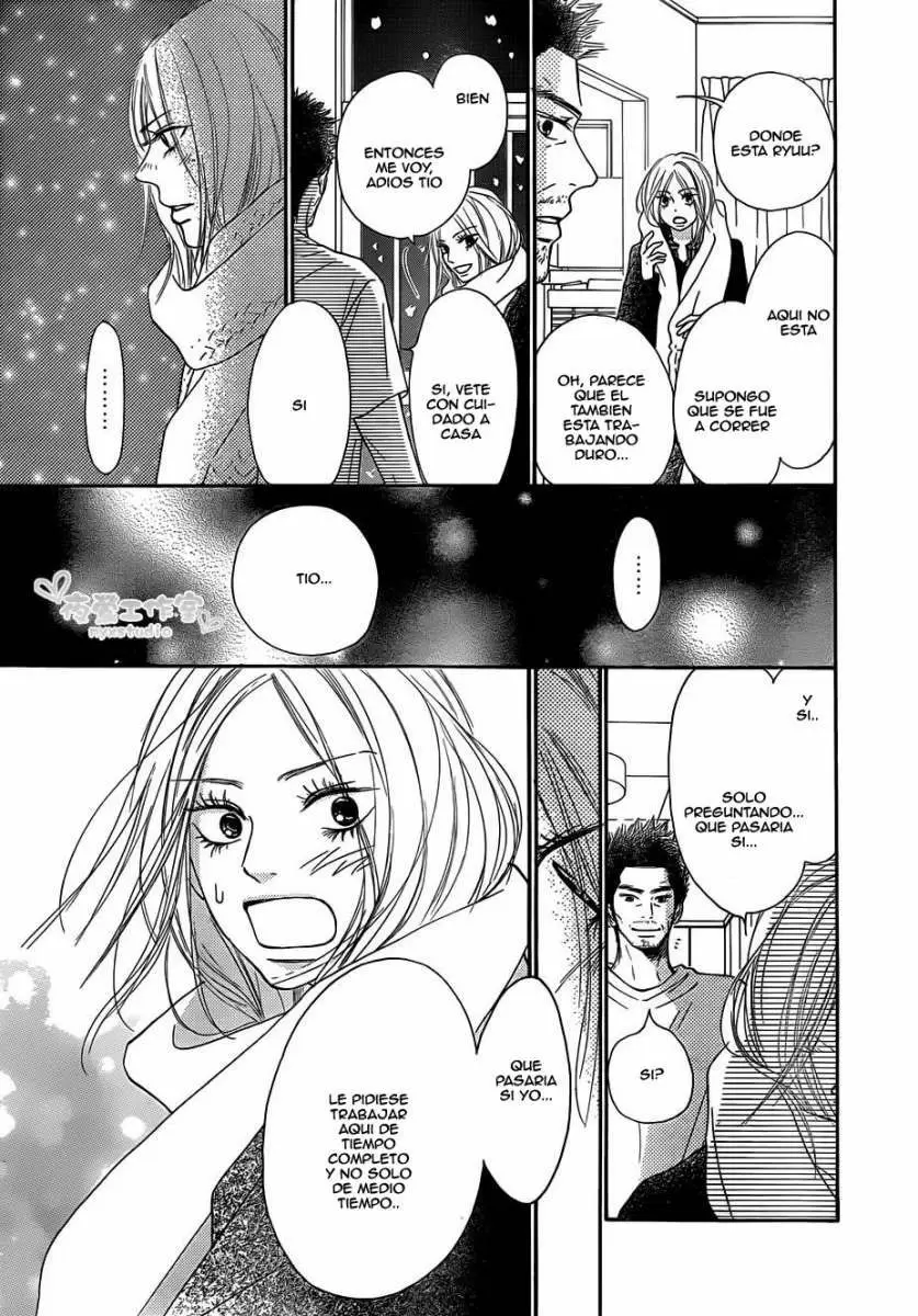 Kimi Ni Todoke capítulo 82, página 5