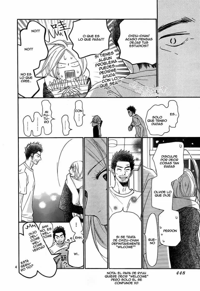 Kimi Ni Todoke capítulo 82, página 6