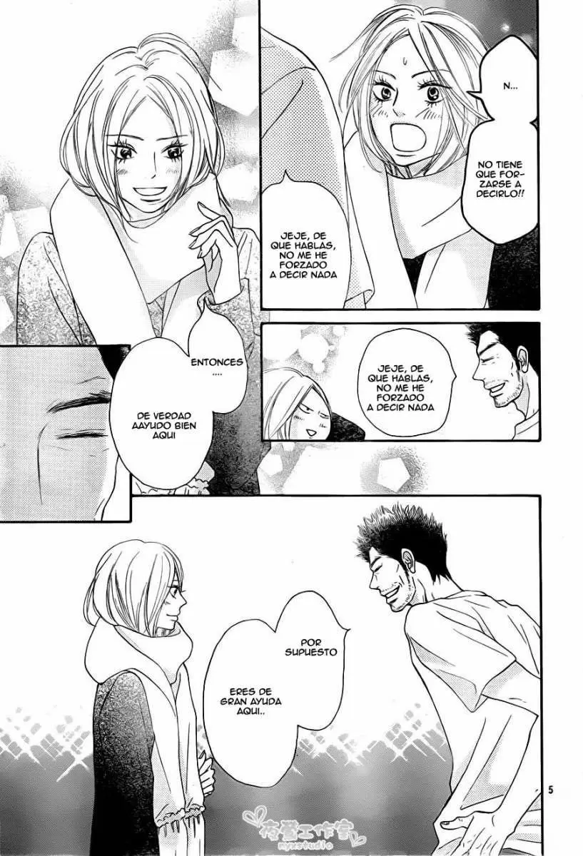 Kimi Ni Todoke capítulo 82, página 7