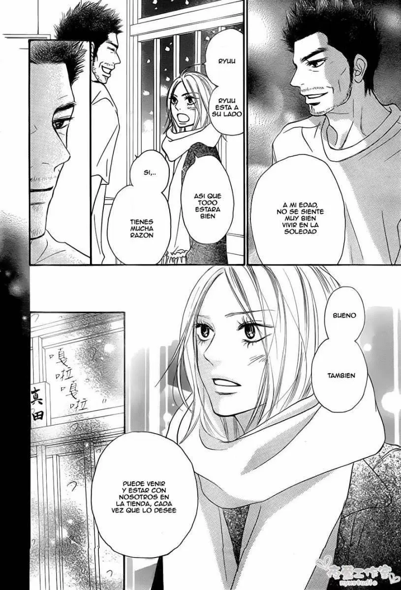 Kimi Ni Todoke capítulo 82, página 8