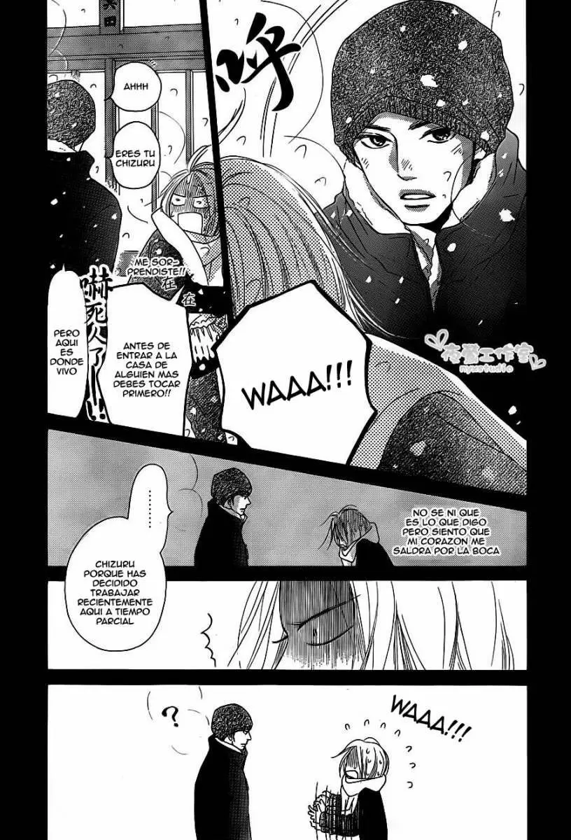 Kimi Ni Todoke capítulo 82, página 9