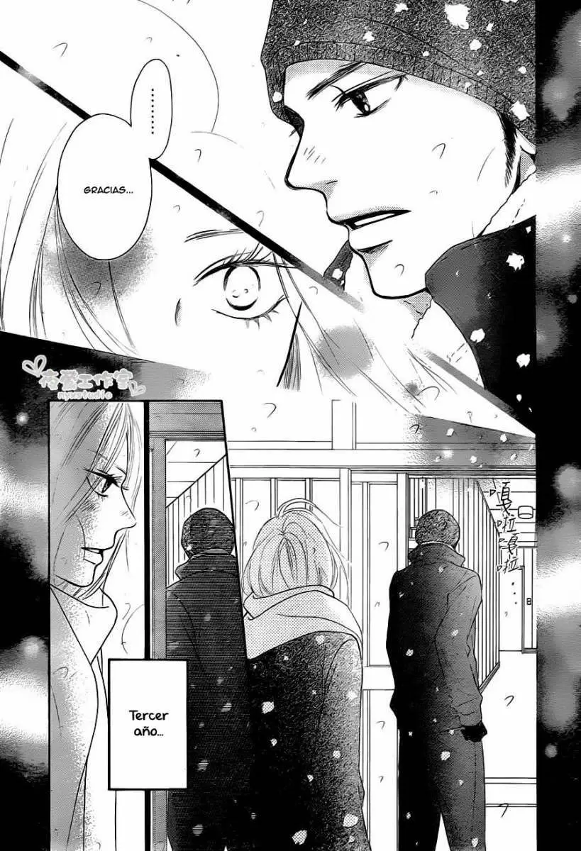 Kimi Ni Todoke capítulo 82, página 11