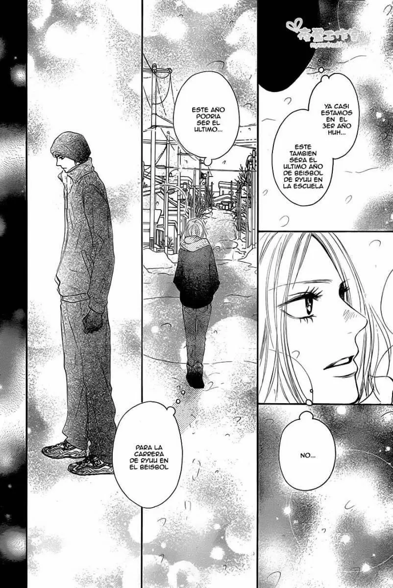 Kimi Ni Todoke capítulo 82, página 12