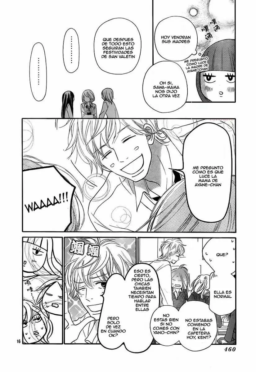 Kimi Ni Todoke capítulo 82, página 18