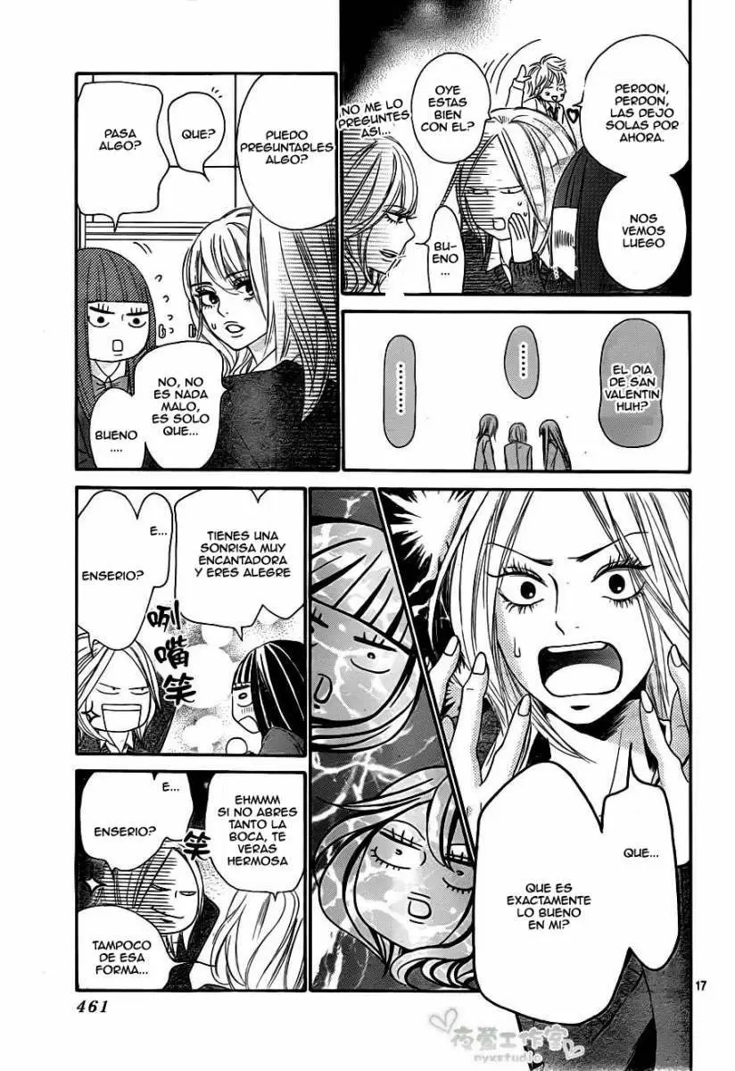 Kimi Ni Todoke capítulo 82, página 19