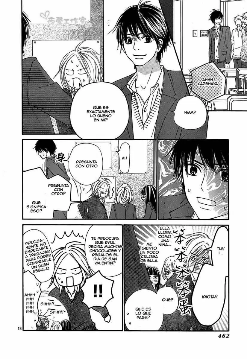 Kimi Ni Todoke capítulo 82, página 20