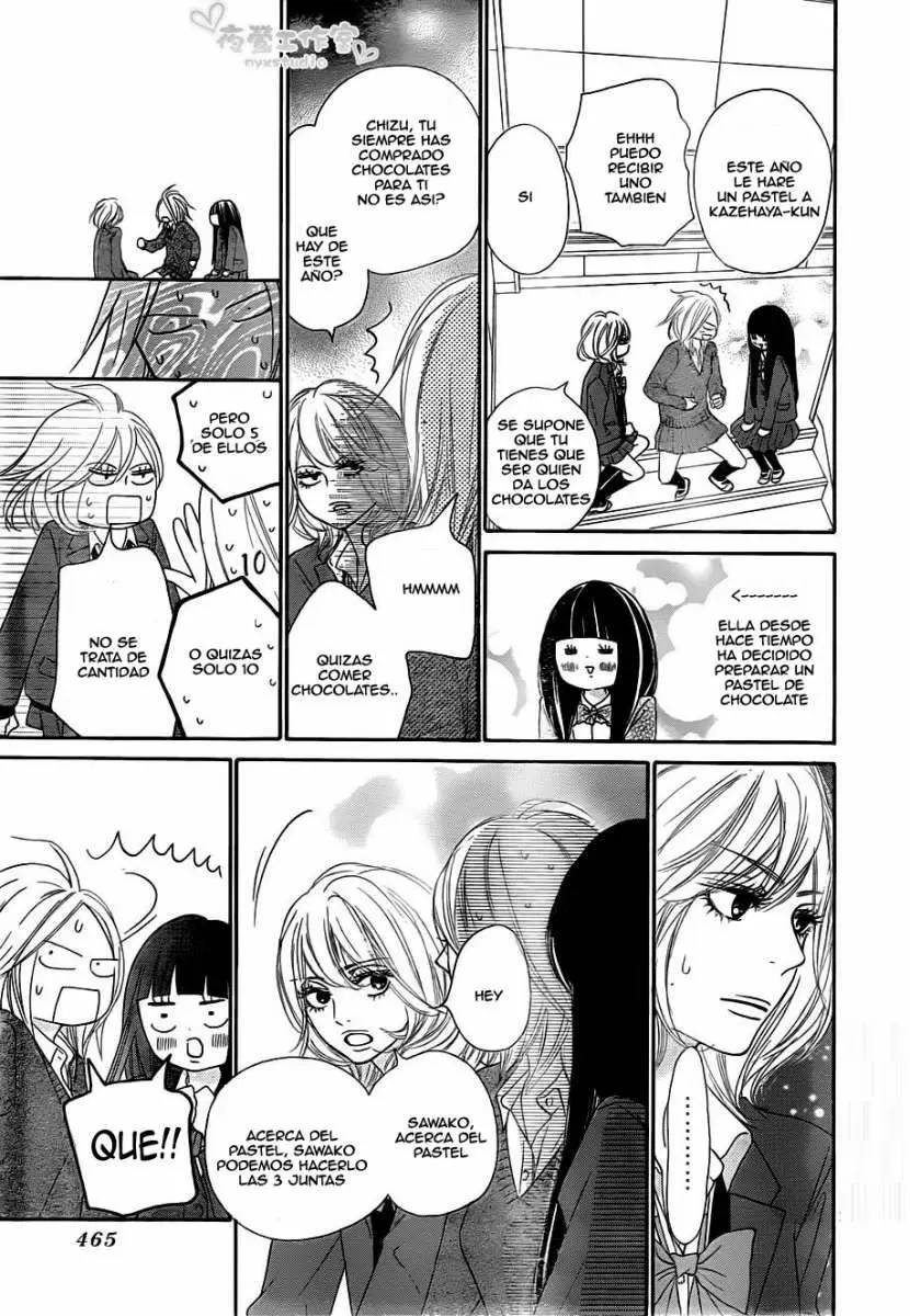 Kimi Ni Todoke capítulo 82, página 23
