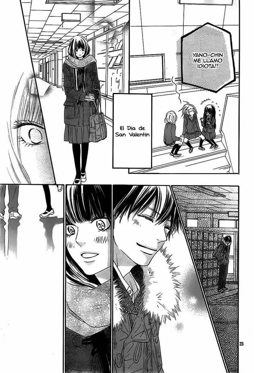 Kimi Ni Todoke capítulo 82, página 25