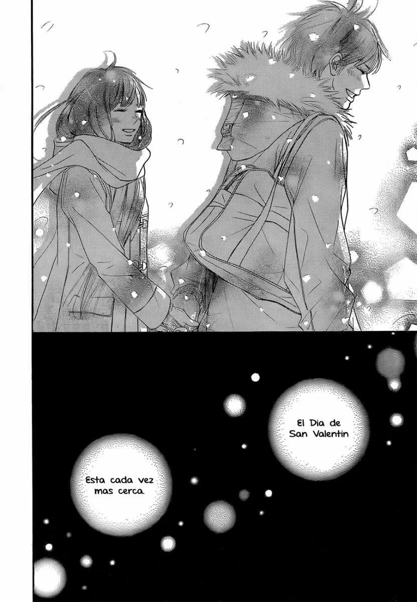 Kimi Ni Todoke capítulo 82, página 28