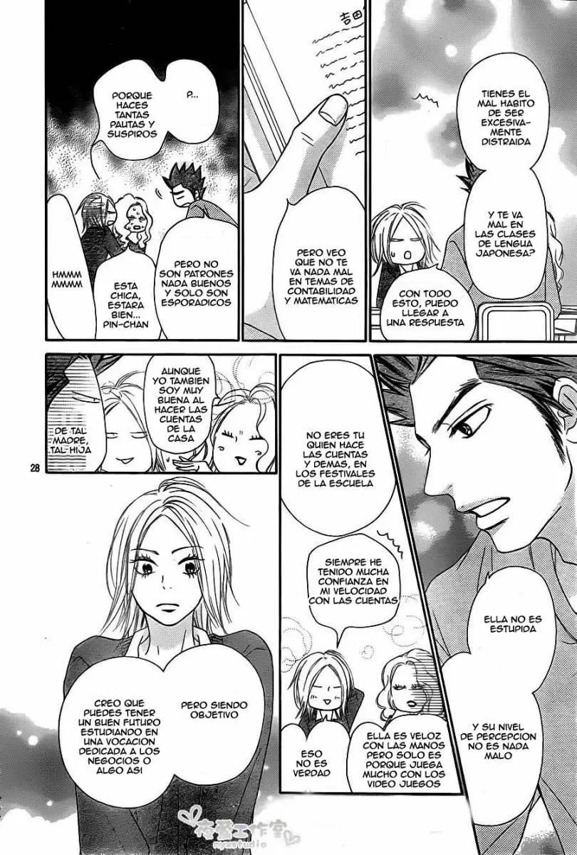 Kimi Ni Todoke capítulo 82, página 30