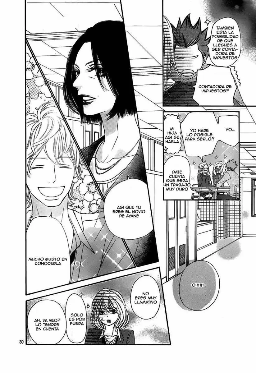 Kimi Ni Todoke capítulo 82, página 32