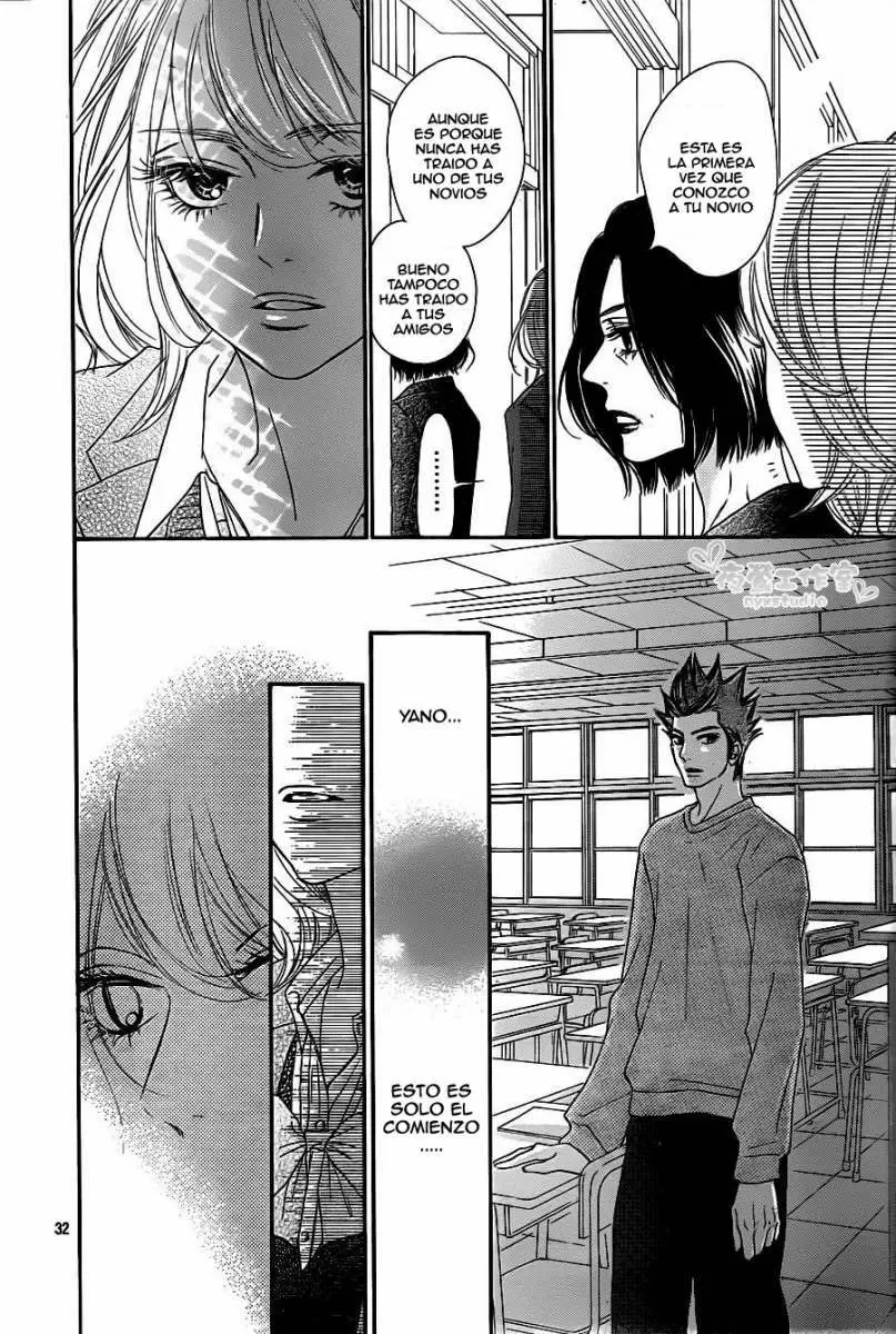 Kimi Ni Todoke capítulo 82, página 34
