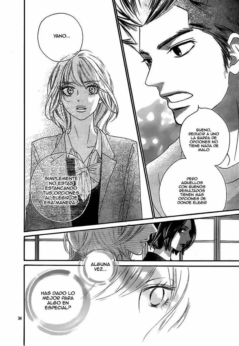 Kimi Ni Todoke capítulo 82, página 36