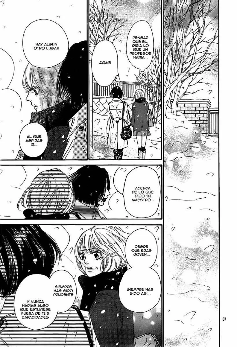 Kimi Ni Todoke capítulo 82, página 39