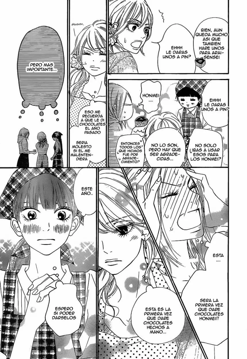 Kimi Ni Todoke capítulo 83, página 6