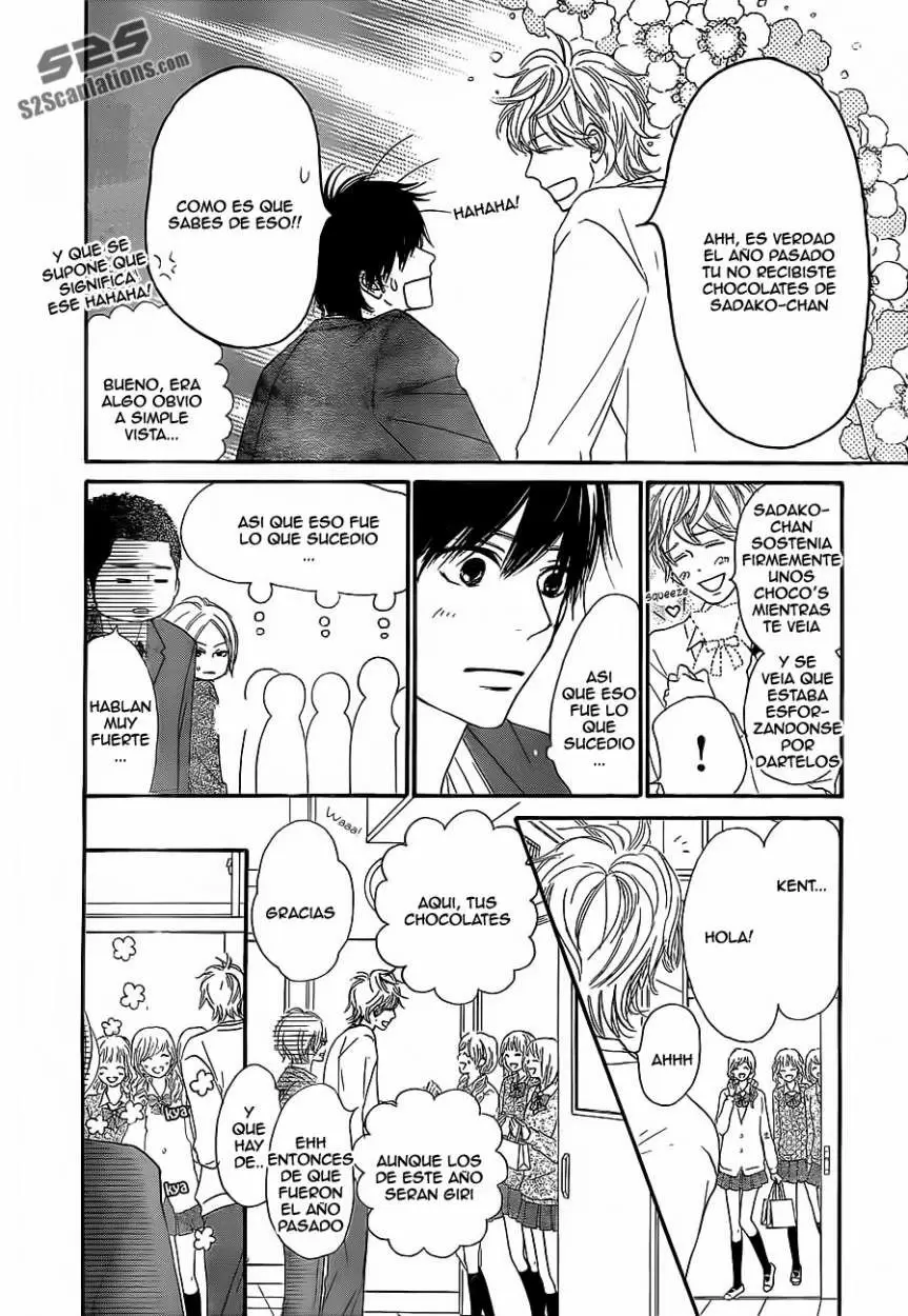 Kimi Ni Todoke capítulo 83, página 9